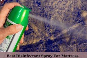 Top-Rated Best Disinfectant Spray for Mattress: Reviews & Tips Organic & Natural Mattress Buyer’s Guide: Non-Toxic Sleep Solutions Top-Rated Best Disinfectant Spray for Mattress: Reviews & Tips | Organic & Natural Mattress Buyer’s Guide: Non-Toxic Sleep Solutions
