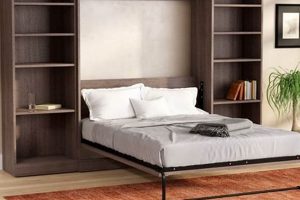 Top-Rated Murphy Bed Mattress: Find Your Best Sleep! | Organic & Natural Mattress Buyer’s Guide: Non-Toxic Sleep Solutions
