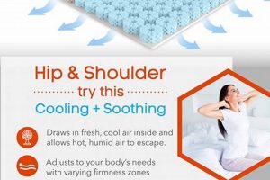 Top-Rated: Best Mattress Topper for Pressure Points Relief Now! | Organic & Natural Mattress Buyer’s Guide: Non-Toxic Sleep Solutions