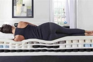 Top Rated Best Mattress for Sciatic Pain Relief [2024] | Organic & Natural Mattress Buyer’s Guide: Non-Toxic Sleep Solutions