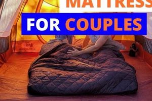 Top-Rated Best Camping Mattress for Couples: Ultimate Guide | Organic & Natural Mattress Buyer’s Guide: Non-Toxic Sleep Solutions