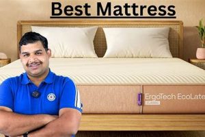 Top: Best Rated Latex Mattress [Reviews & Guide] | Organic & Natural Mattress Buyer’s Guide: Non-Toxic Sleep Solutions