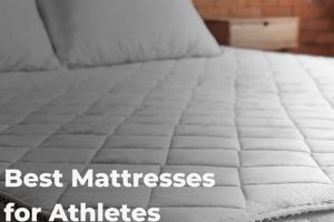 Top-Rated Best Mattress for Athletes - Enhance Recovery! Organic & Natural Mattress Buyer’s Guide: Non-Toxic Sleep Solutions Top-Rated Best Mattress for Athletes - Enhance Recovery! | Organic & Natural Mattress Buyer’s Guide: Non-Toxic Sleep Solutions