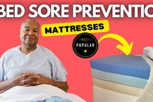 Top-Rated Best Mattress for Bed Sores Relief [Guide] | Organic & Natural Mattress Buyer’s Guide: Non-Toxic Sleep Solutions