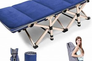 Top-Rated Best Folding Cot with Mattress [2024 Guide] | Organic & Natural Mattress Buyer’s Guide: Non-Toxic Sleep Solutions