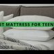 Top-Rated: Best Mattress for Teenager [Sleep Better!] | Organic & Natural Mattress Buyer’s Guide: Non-Toxic Sleep Solutions