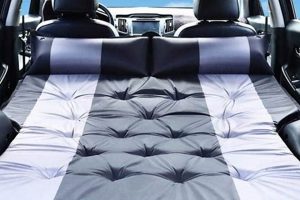 Top-Rated Best Car Camping Mattress of 2024: Ultimate Guide | Organic & Natural Mattress Buyer’s Guide: Non-Toxic Sleep Solutions