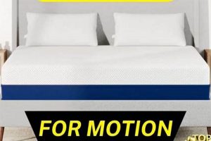 Top Rated: Best Motion Isolation Mattress for Couples (Sleep Sound!) | Organic & Natural Mattress Buyer’s Guide: Non-Toxic Sleep Solutions