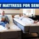 The Ultimate Guide: Best Mattress for Seniors' Comfort & Relief | Organic & Natural Mattress Buyer’s Guide: Non-Toxic Sleep Solutions