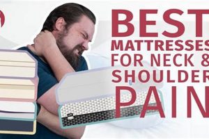 Top-Rated Best Mattress for Neck and Shoulder Pain Relief Tips | Organic & Natural Mattress Buyer’s Guide: Non-Toxic Sleep Solutions