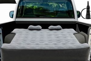 Top-Rated Best Truck Bed Mattress Options [Guide] | Organic & Natural Mattress Buyer’s Guide: Non-Toxic Sleep Solutions
