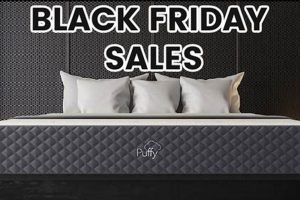 Shop Early! Best Mattress Deals Black Friday 2024 Sales | Organic & Natural Mattress Buyer’s Guide: Non-Toxic Sleep Solutions