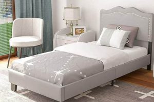 Best Twin XL Mattress Bed Frame [Durable + Stylish] | Organic & Natural Mattress Buyer’s Guide: Non-Toxic Sleep Solutions