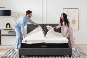 Top-Rated: Best Mattress for Couples with Different Needs Guide | Organic & Natural Mattress Buyer’s Guide: Non-Toxic Sleep Solutions