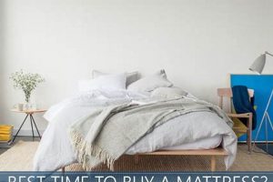 Find the Best Time of Year to Buy a Mattress - Deals &amp; Savings | Organic & Natural Mattress Buyer’s Guide: Non-Toxic Sleep Solutions