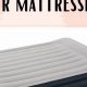 Top Rated Twin Air Mattress: Comfy & Portable! | Organic & Natural Mattress Buyer’s Guide: Non-Toxic Sleep Solutions