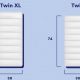 XL Twin Mattress Length: Your Guide to Size &amp; Comfort | Organic & Natural Mattress Buyer’s Guide: Non-Toxic Sleep Solutions