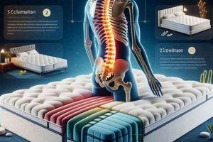 Top-Rated Best Mattress for Slipped Disc Relief [2024] | Organic & Natural Mattress Buyer’s Guide: Non-Toxic Sleep Solutions