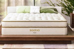 Top Rated: Best Firm Mattress [Your Sleep Solution] | Organic & Natural Mattress Buyer’s Guide: Non-Toxic Sleep Solutions