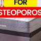 Top-Rated Best Mattress for Osteoporosis Relief & Sleep | Organic & Natural Mattress Buyer’s Guide: Non-Toxic Sleep Solutions