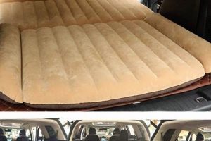 Top Rated: Find Your Best SUV Air Mattress [Guide] | Organic & Natural Mattress Buyer’s Guide: Non-Toxic Sleep Solutions