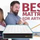Top Rated: Best Mattress for Arthritis & Fibromyalgia Relief | Organic & Natural Mattress Buyer’s Guide: Non-Toxic Sleep Solutions