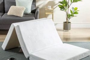 Top Picks: The Best Floor Mattress [Guide] | Organic & Natural Mattress Buyer’s Guide: Non-Toxic Sleep Solutions