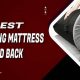 Top-Rated Camping Mattress for Bad Back Relief: Sleep Better! | Organic & Natural Mattress Buyer’s Guide: Non-Toxic Sleep Solutions