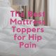Top-Rated: Best Mattress Topper for Hip Pain Relief! | Organic & Natural Mattress Buyer’s Guide: Non-Toxic Sleep Solutions