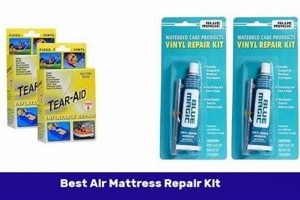 Quick Fix: The Best Air Mattress Repair Kit Today! | Organic & Natural Mattress Buyer’s Guide: Non-Toxic Sleep Solutions