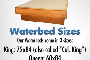 King Waterbed Mattress Size: Your Comfort Guide Organic & Natural Mattress Buyer’s Guide: Non-Toxic Sleep Solutions King Waterbed Mattress Size: Your Comfort Guide | Organic & Natural Mattress Buyer’s Guide: Non-Toxic Sleep Solutions