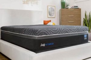 Best Hybrid Mattress King Size [Sleep Soundly!] | Organic & Natural Mattress Buyer’s Guide: Non-Toxic Sleep Solutions