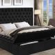 Best Black King Size Mattress: Sleep Like Royalty! | Organic & Natural Mattress Buyer’s Guide: Non-Toxic Sleep Solutions