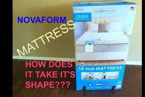 Sleep Soundly: How Long To Wait Before Sleeping On New Novaform Mattress? Safem Fabrication - Precision Engineering & Custom Manufacturing Solutions Sleep Soundly: How Long To Wait Before Sleeping On New Novaform Mattress? | Safem Fabrication - Precision Engineering & Custom Manufacturing Solutions