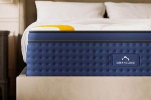 Is DreamCloud King Mattress Right For You? [Review] | Organic & Natural Mattress Buyer’s Guide: Non-Toxic Sleep Solutions