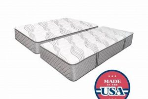 Best Split Cal King Mattress [2024 Guide] | Organic & Natural Mattress Buyer’s Guide: Non-Toxic Sleep Solutions