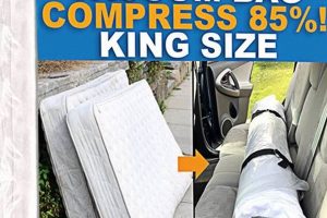 Best King Size Mattress Vacuum Bag [Guide] Tips | Organic & Natural Mattress Buyer’s Guide: Non-Toxic Sleep Solutions