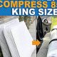 Best King Size Mattress Vacuum Bag [Guide] Tips | Organic & Natural Mattress Buyer’s Guide: Non-Toxic Sleep Solutions