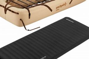 Best King Camping Mattress [Your Adventure Awaits!] | Organic & Natural Mattress Buyer’s Guide: Non-Toxic Sleep Solutions