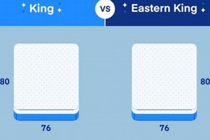 Eastern King Mattress Measurements: Your Bed Size Guide Organic & Natural Mattress Buyer’s Guide: Non-Toxic Sleep Solutions Eastern King Mattress Measurements: Your Bed Size Guide | Organic & Natural Mattress Buyer’s Guide: Non-Toxic Sleep Solutions