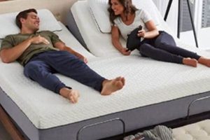 Best Half Split King Mattress [Guide] For Couples | Organic & Natural Mattress Buyer’s Guide: Non-Toxic Sleep Solutions