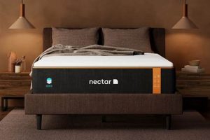 Discover the Nectar California King Mattress: Comfort & Space | Organic & Natural Mattress Buyer’s Guide: Non-Toxic Sleep Solutions