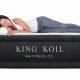 King Koil Mattress: Your Best Sleep Starts Here! | Organic & Natural Mattress Buyer’s Guide: Non-Toxic Sleep Solutions