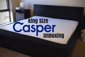 Best King Size Casper Mattress [Deals & Reviews] | Organic & Natural Mattress Buyer’s Guide: Non-Toxic Sleep Solutions