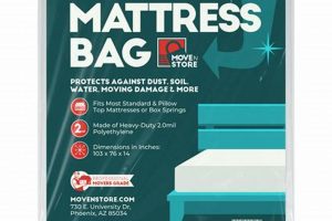 Buy the Best Mattress Bag King Size: Protect Your Bed! | Organic & Natural Mattress Buyer’s Guide: Non-Toxic Sleep Solutions