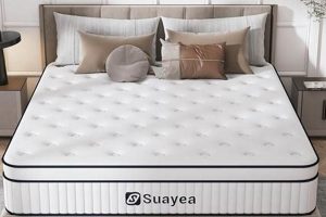 Best King Medium Mattress [Guide] - Sleep Like a King! | Organic & Natural Mattress Buyer’s Guide: Non-Toxic Sleep Solutions