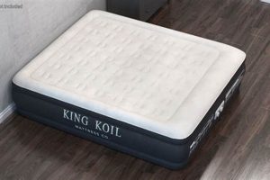 Best King Koil Air Mattress: Where to Buy Deals Organic & Natural Mattress Buyer’s Guide: Non-Toxic Sleep Solutions Best King Koil Air Mattress: Where to Buy Deals | Organic & Natural Mattress Buyer’s Guide: Non-Toxic Sleep Solutions