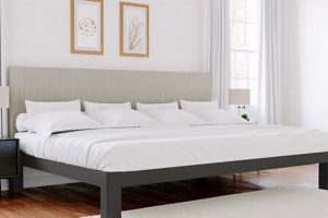 Florida King Mattress: Size, Guide & Benefits Organic & Natural Mattress Buyer’s Guide: Non-Toxic Sleep Solutions Florida King Mattress: Size, Guide & Benefits | Organic & Natural Mattress Buyer’s Guide: Non-Toxic Sleep Solutions