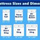 RV King Mattress Size Guide: Dimensions & More! | Organic & Natural Mattress Buyer’s Guide: Non-Toxic Sleep Solutions
