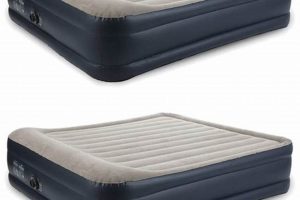 Best Walmart King Size Blow Up Mattress [Deals!] | Organic & Natural Mattress Buyer’s Guide: Non-Toxic Sleep Solutions